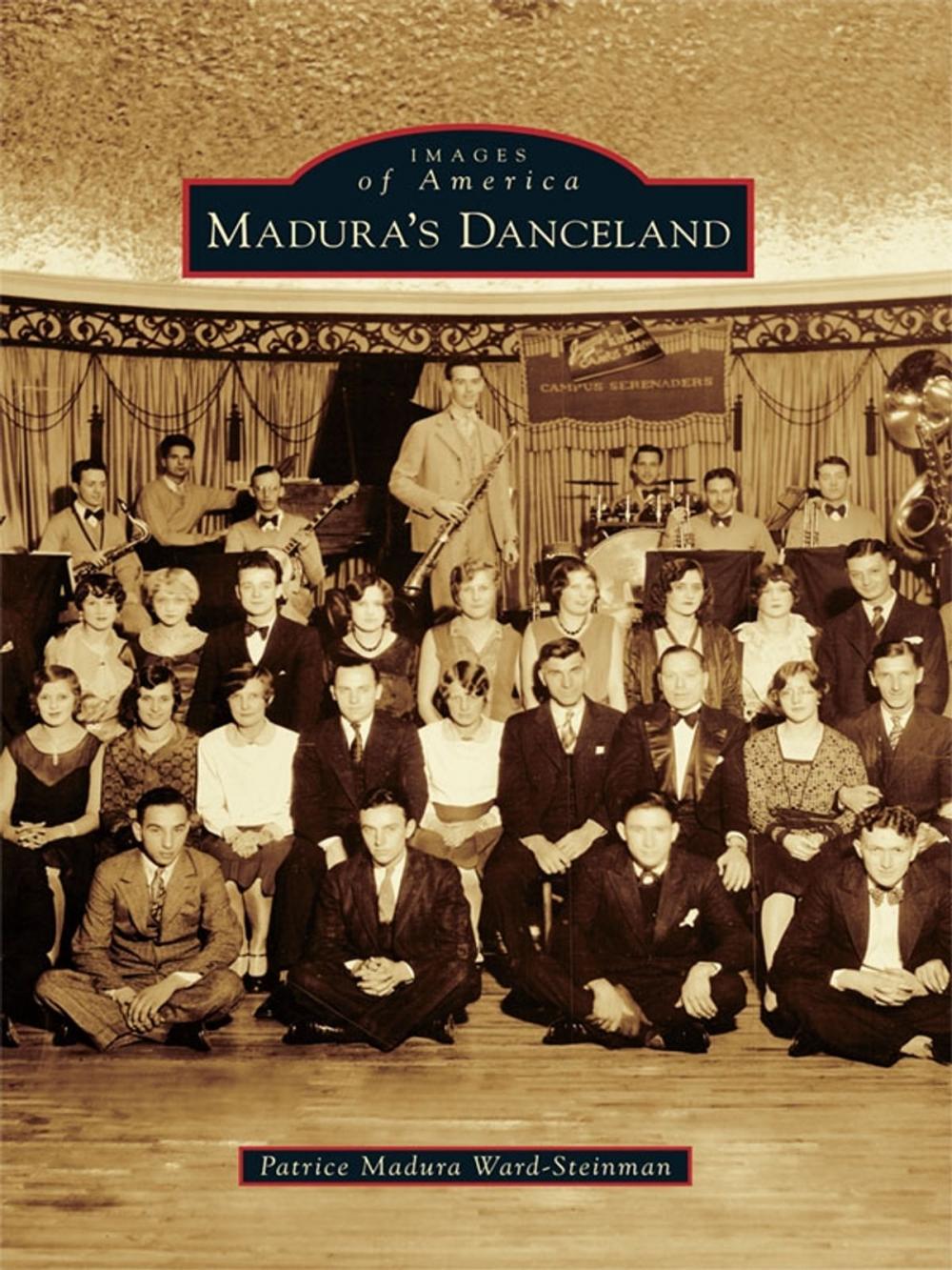 Big bigCover of Madura's Danceland