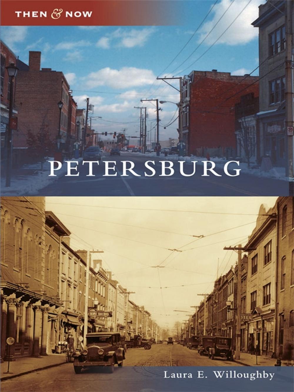 Big bigCover of Petersburg