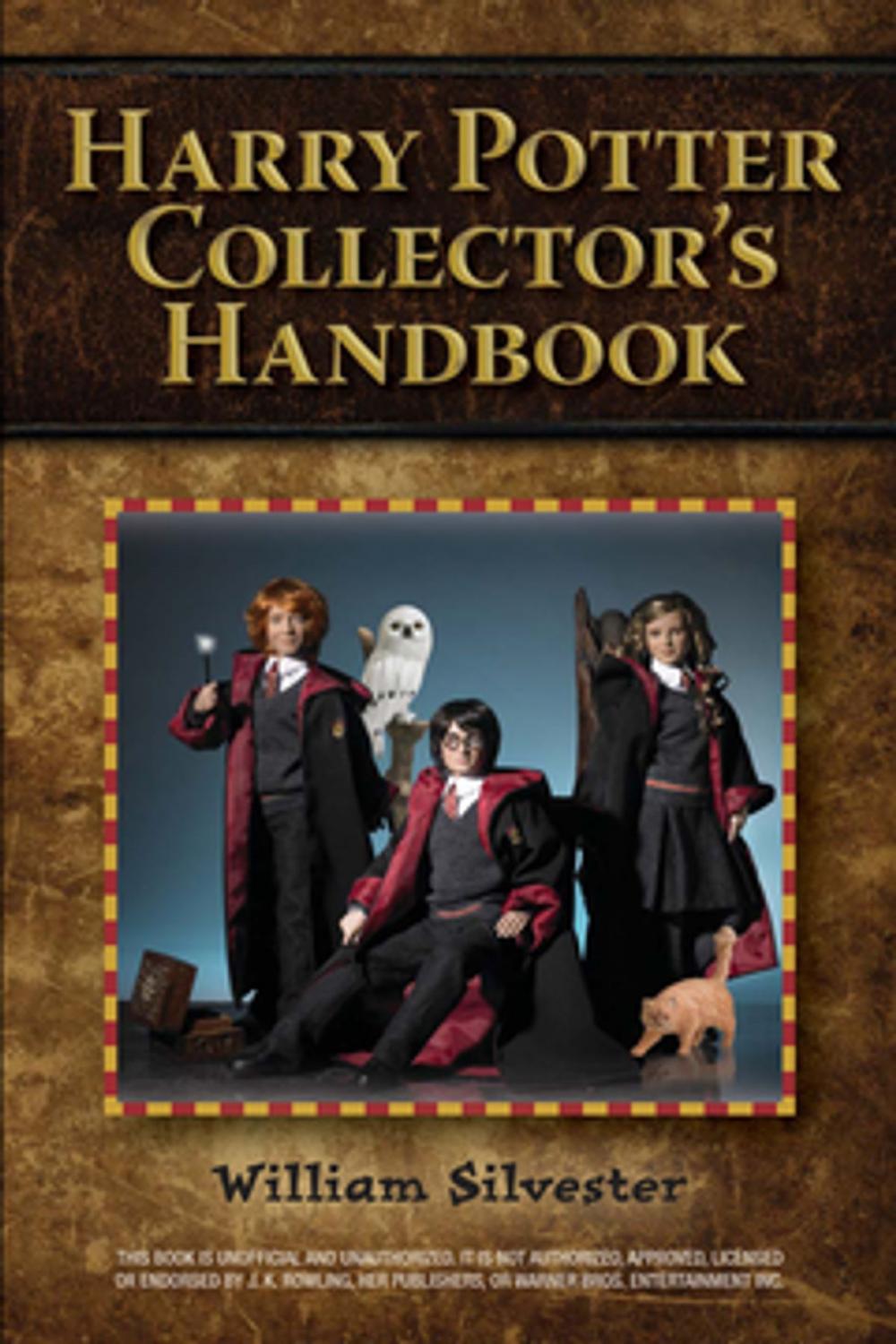 Big bigCover of Harry Potter Collector's Handbook