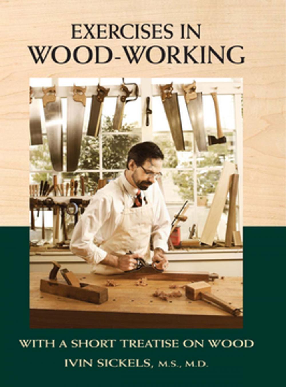 Big bigCover of Exercises in Wood-Working