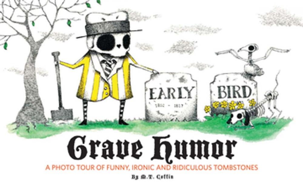 Big bigCover of Grave Humor