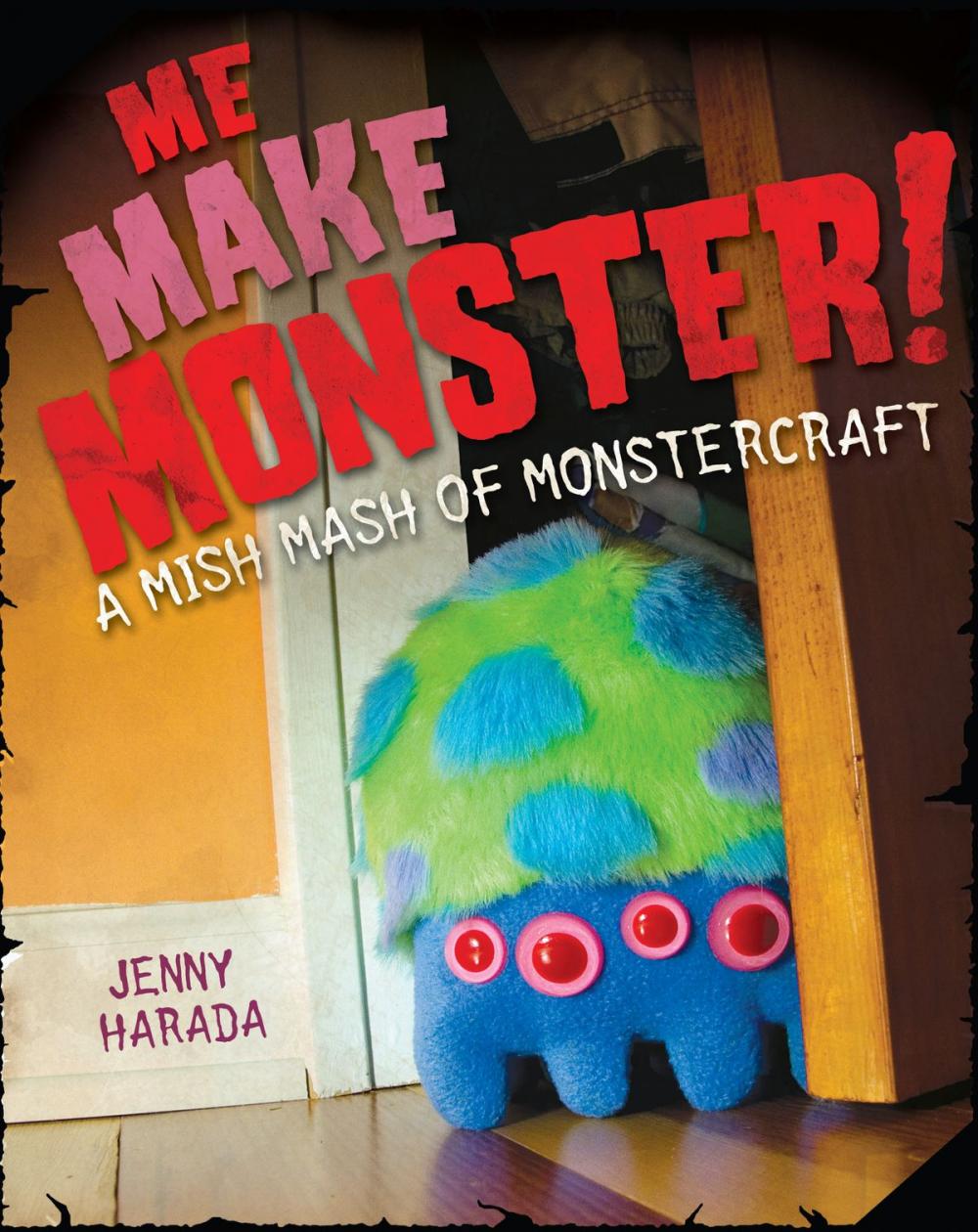 Big bigCover of Me Make Monster