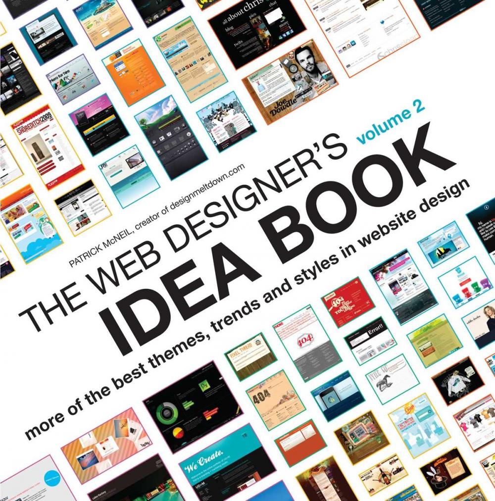 Big bigCover of The Web Designer's Idea Book Volume 2