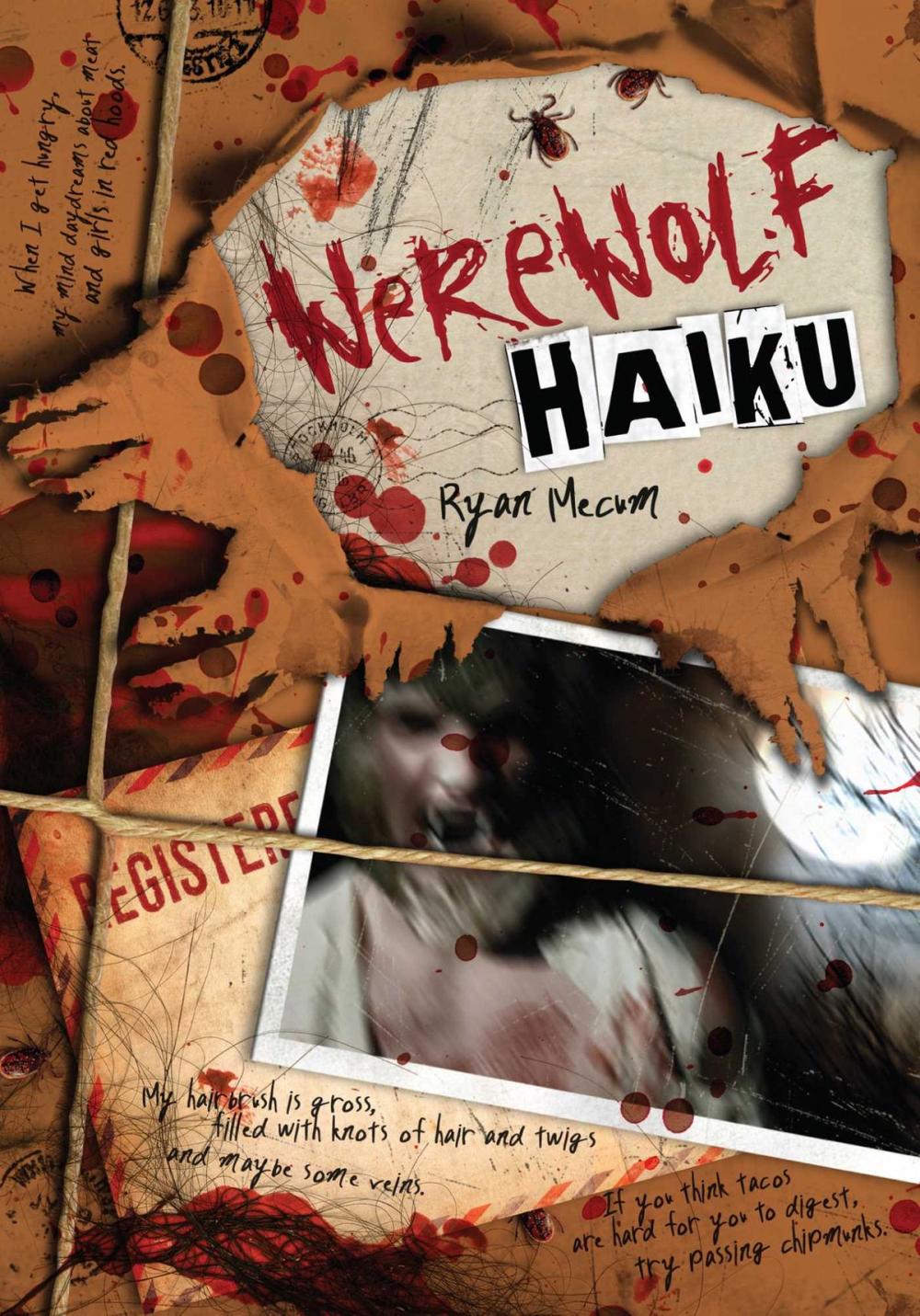 Big bigCover of Werewolf Haiku