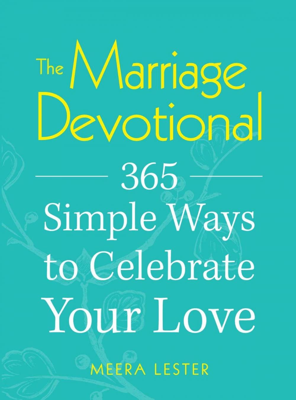 Big bigCover of The Marriage Devotional