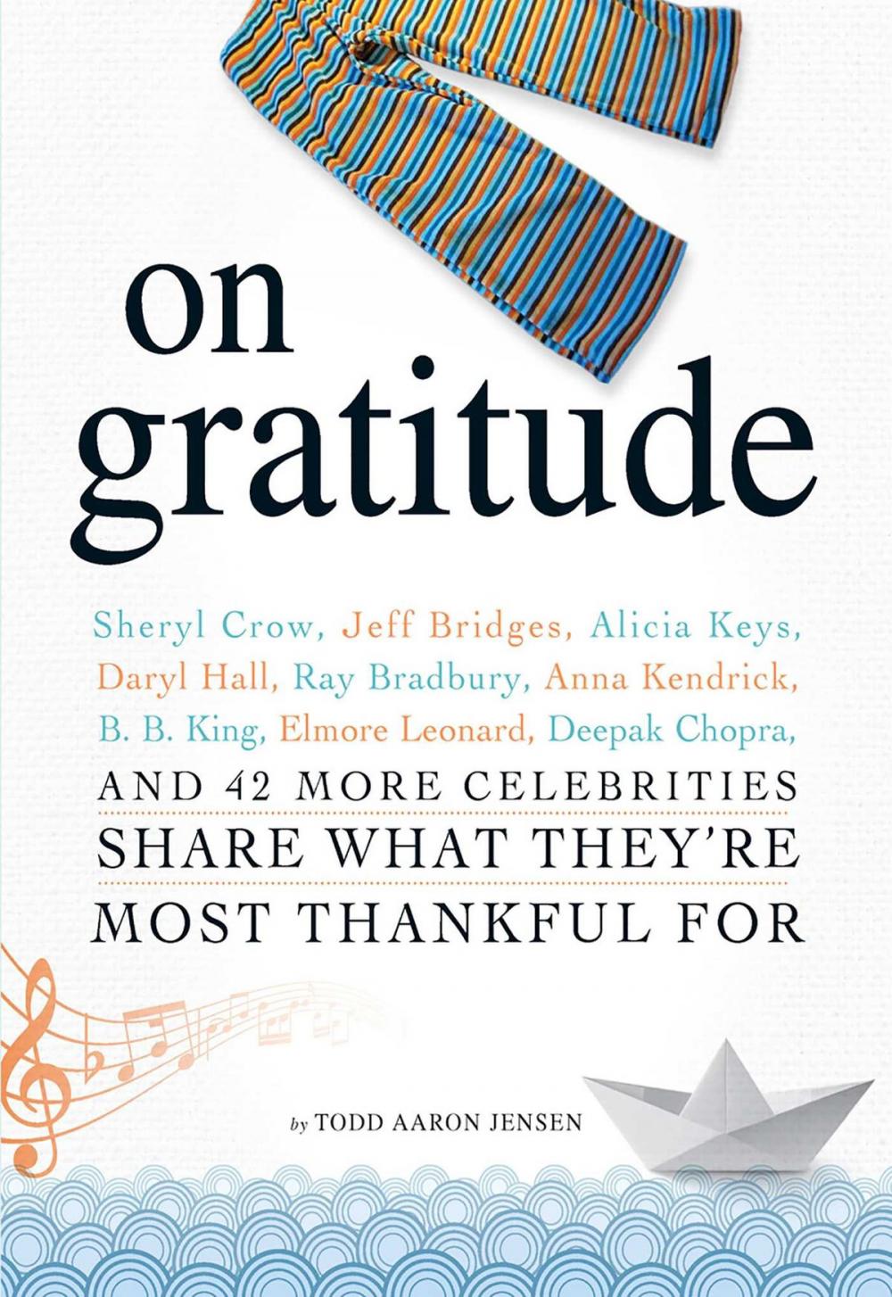 Big bigCover of On Gratitude