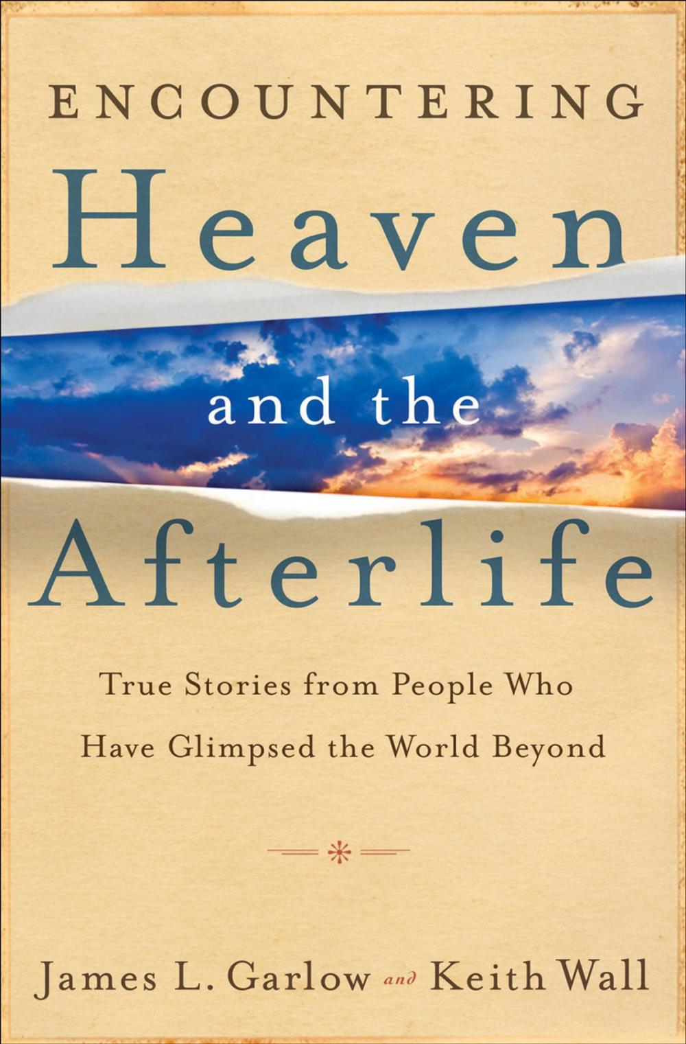 Big bigCover of Encountering Heaven and the Afterlife