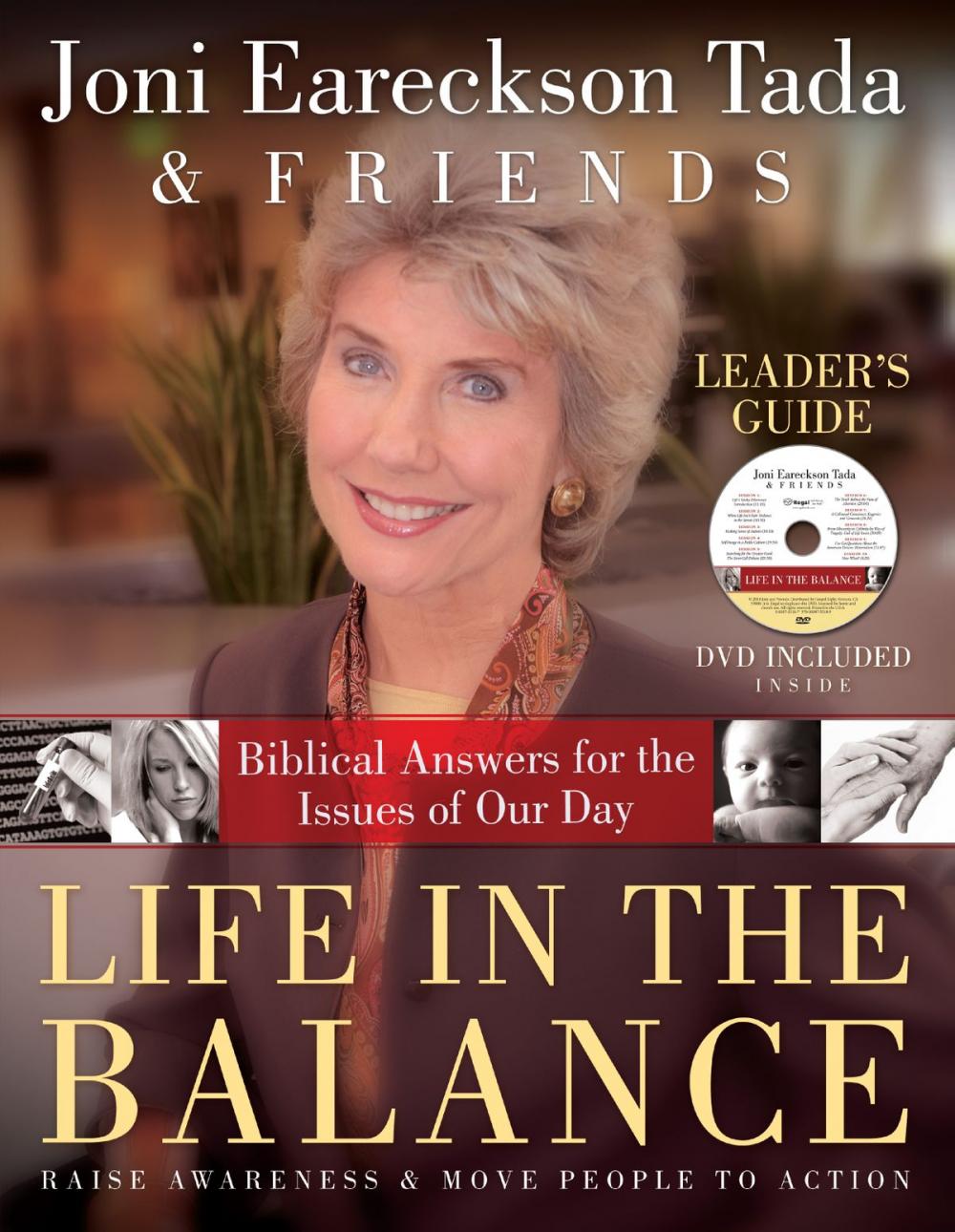 Big bigCover of Life in the Balance Leader's Guide