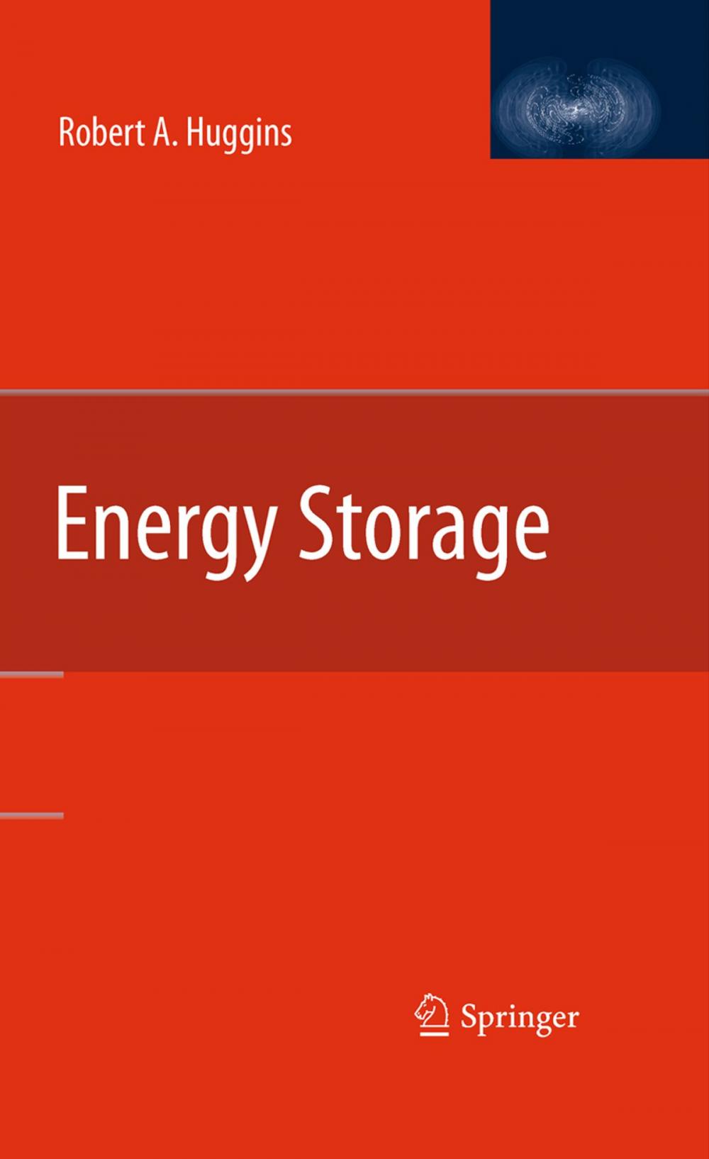 Big bigCover of Energy Storage