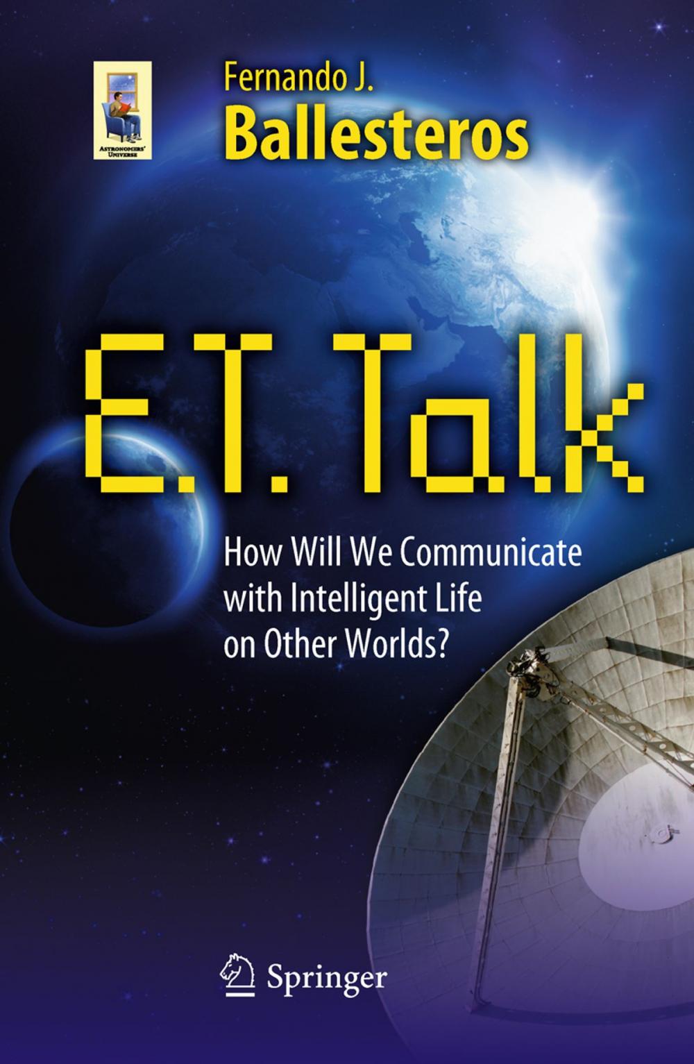 Big bigCover of E.T. Talk