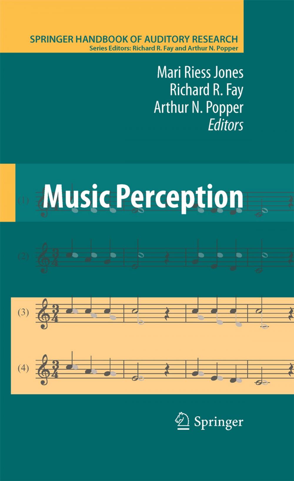 Big bigCover of Music Perception