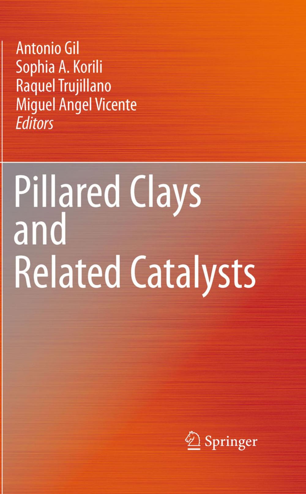 Big bigCover of Pillared Clays and Related Catalysts