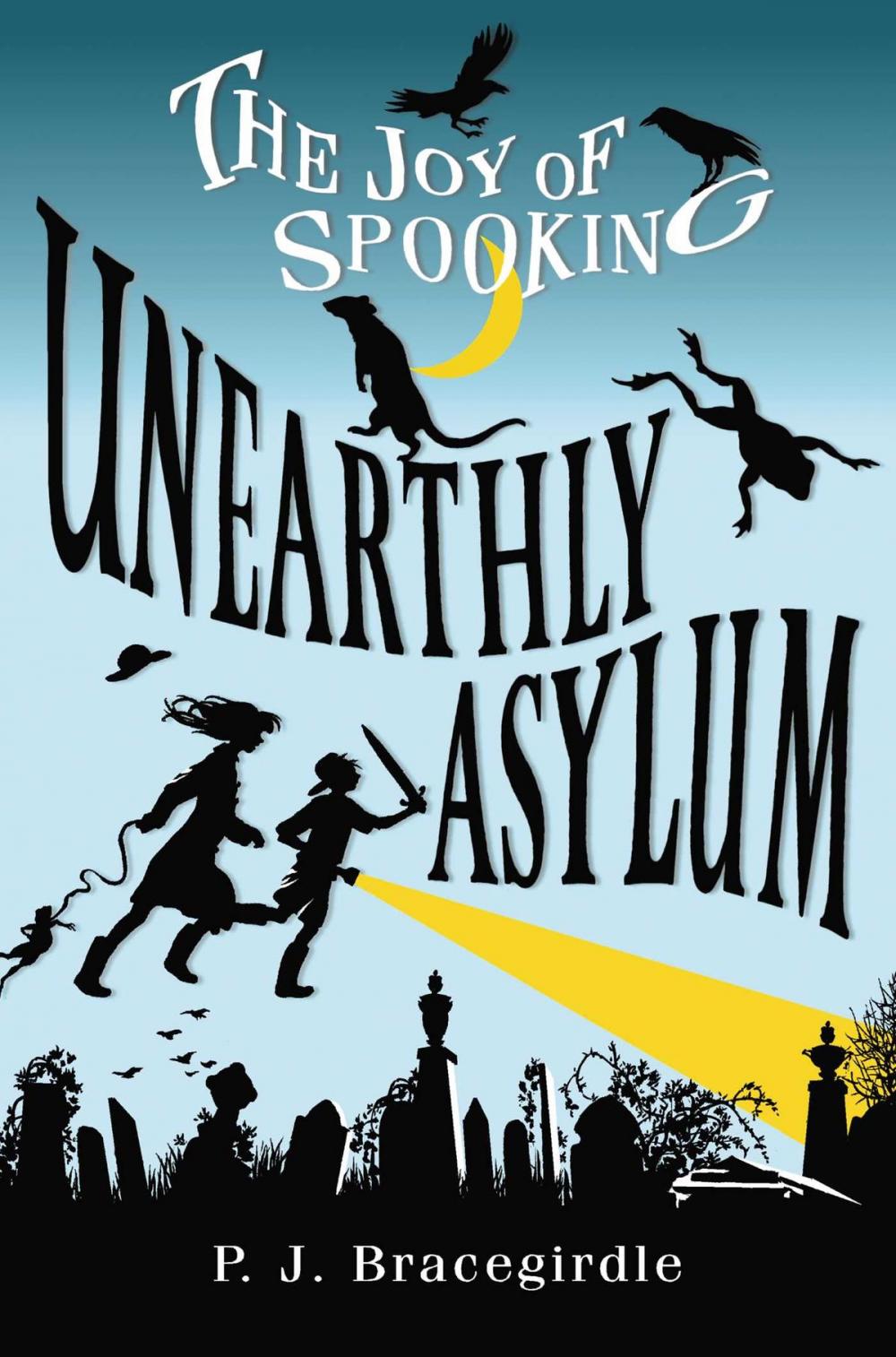 Big bigCover of Unearthly Asylum