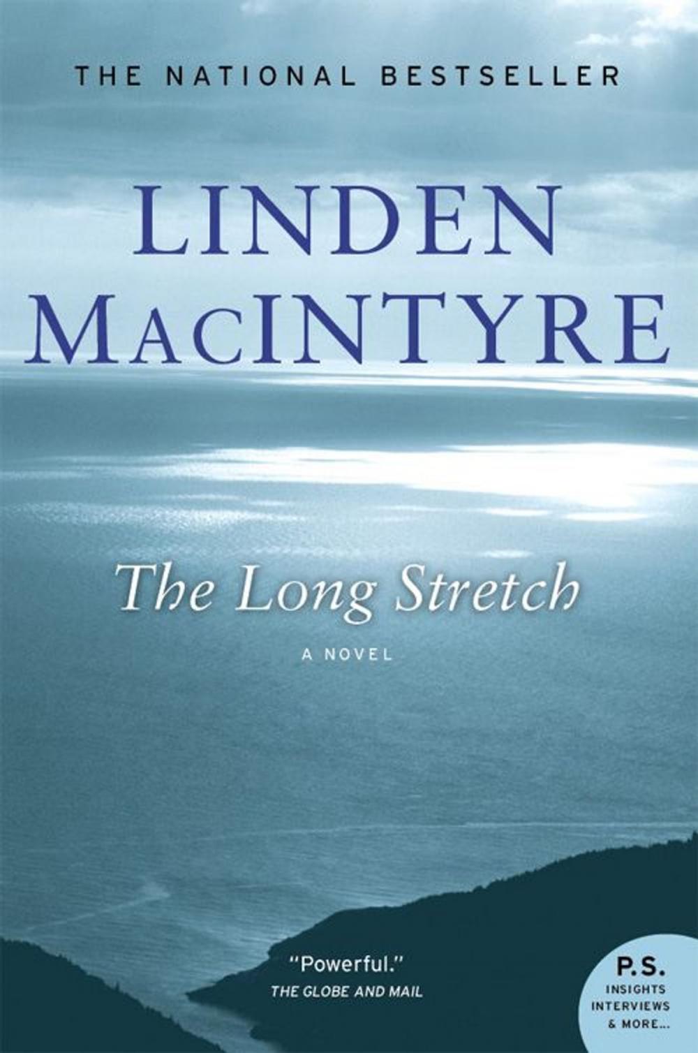 Big bigCover of Long Stretch