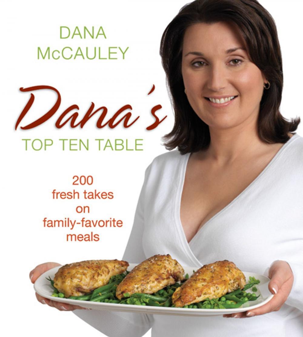 Big bigCover of Dana's Top Ten Table