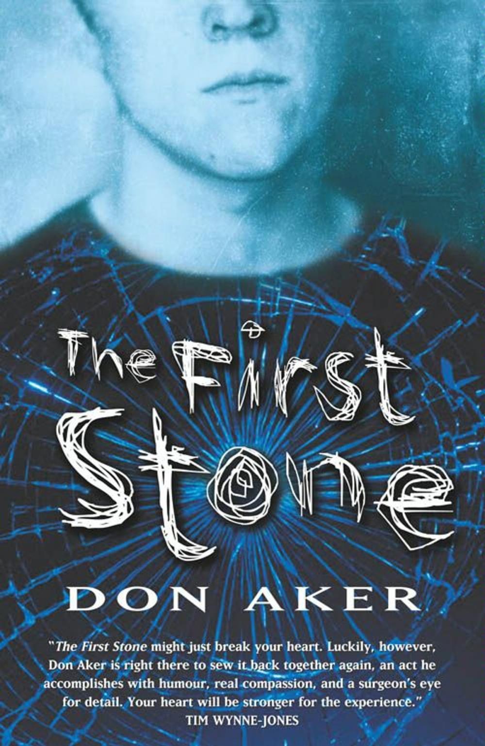 Big bigCover of The First Stone