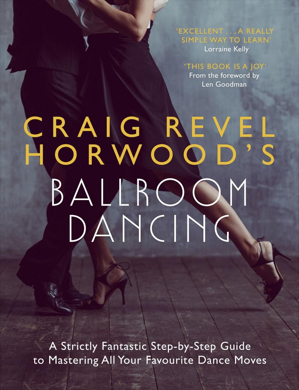 Big bigCover of Craig Revel Horwood's Ballroom Dancing