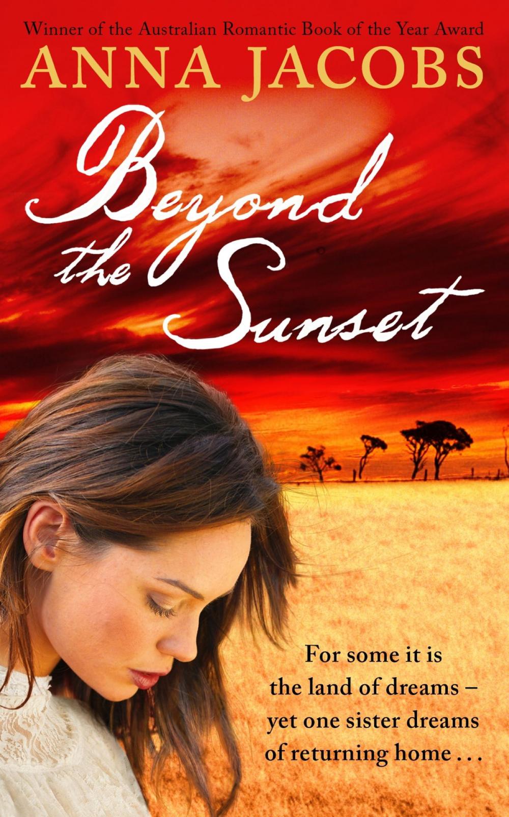 Big bigCover of Beyond the Sunset