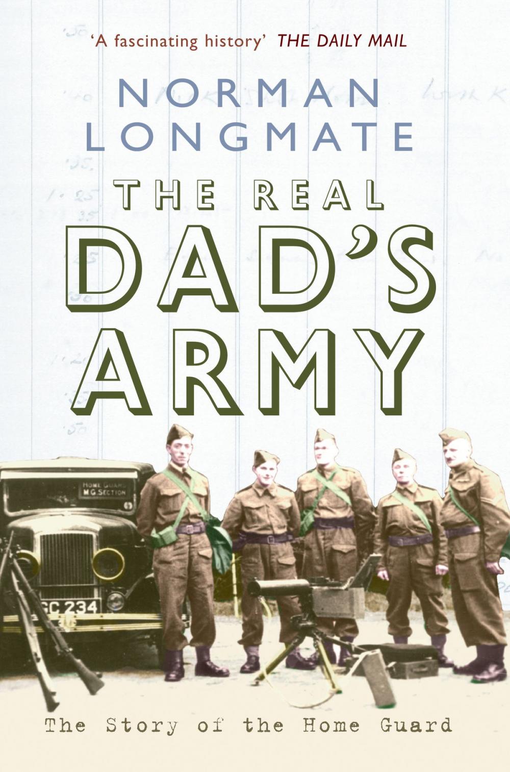 Big bigCover of The Real Dad's Army