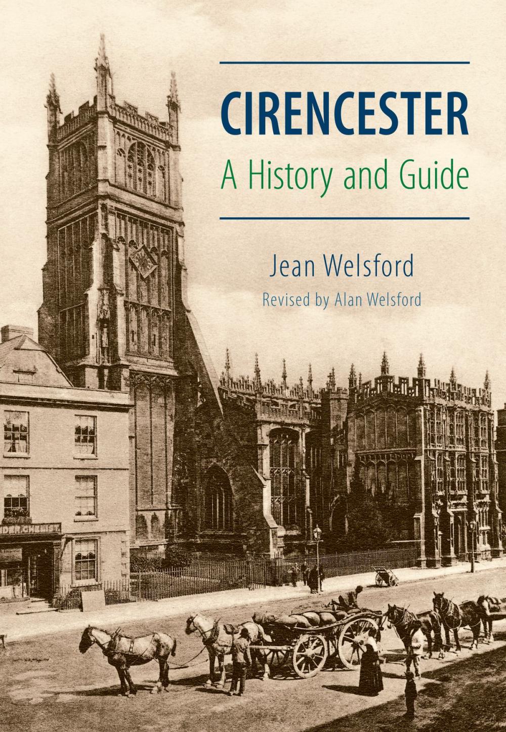 Big bigCover of Cirencester