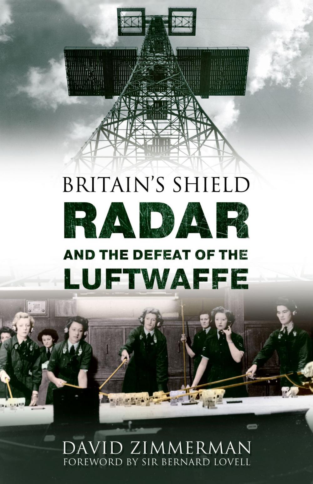 Big bigCover of Britain's Shield