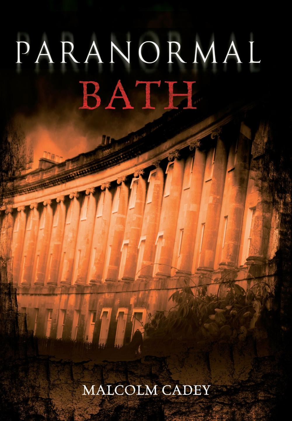 Big bigCover of Paranormal Bath