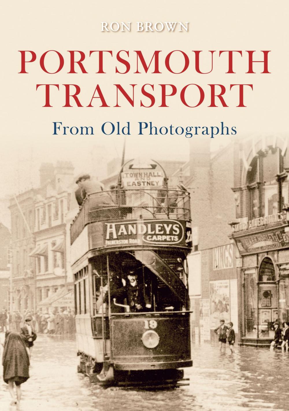 Big bigCover of Portsmouth Transport From Old Photographs