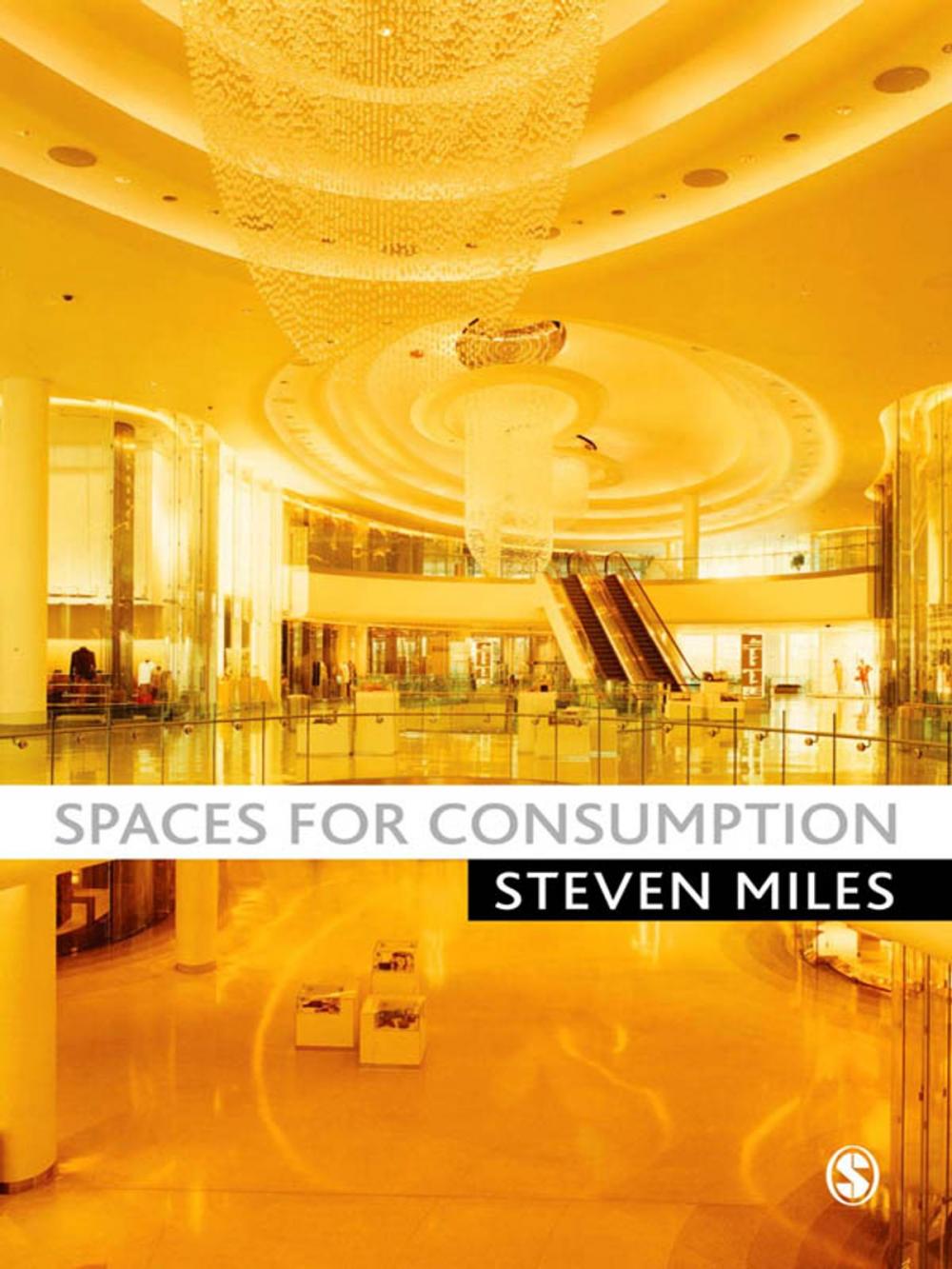 Big bigCover of Spaces for Consumption