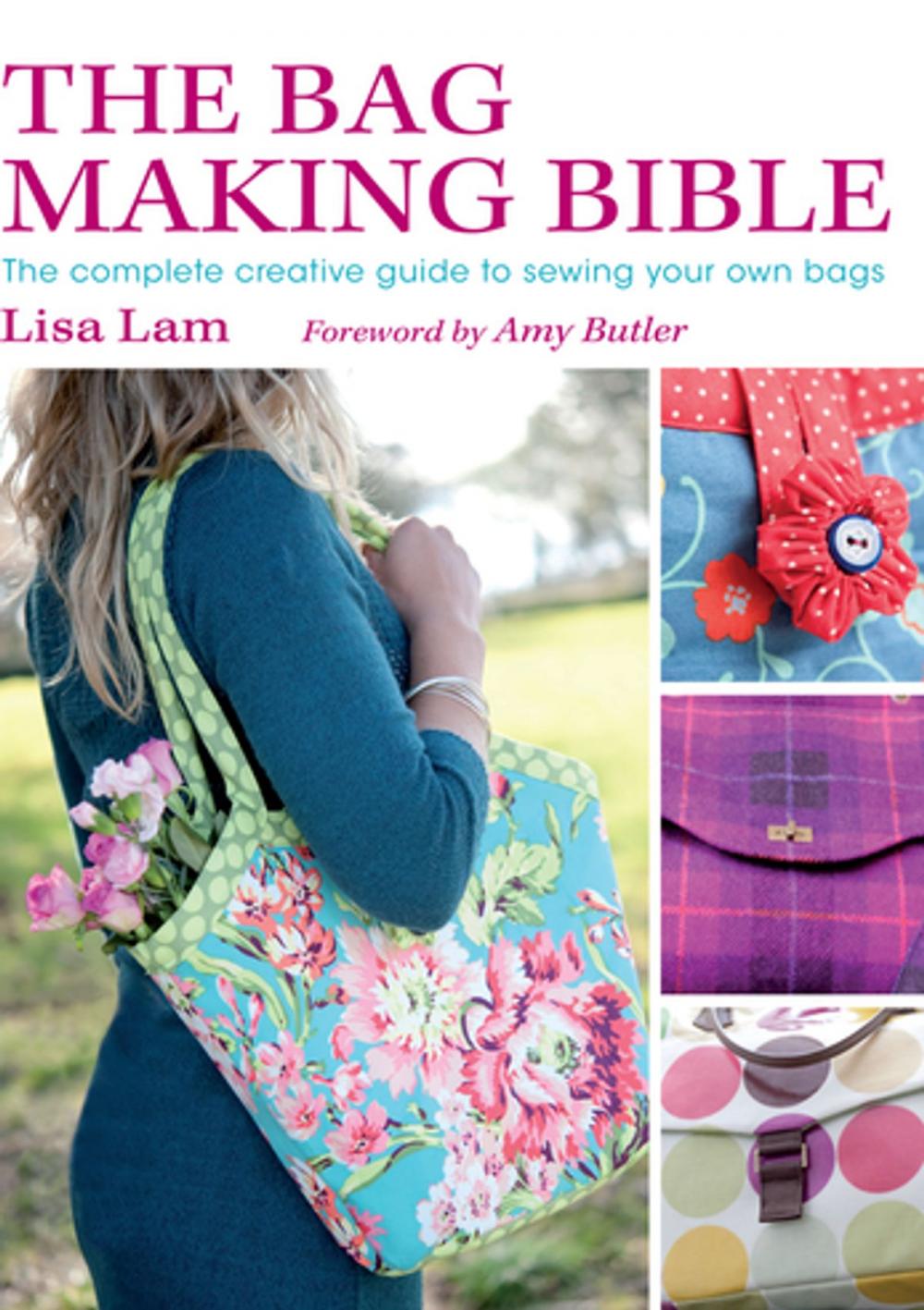 Big bigCover of The Bag Making Bible