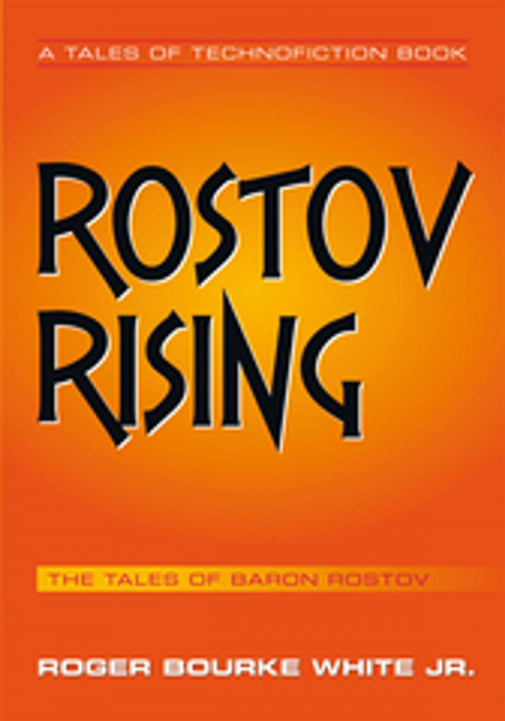 Big bigCover of Rostov Rising