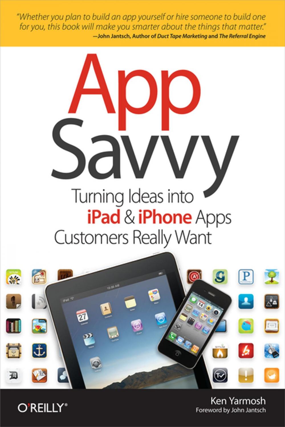 Big bigCover of App Savvy