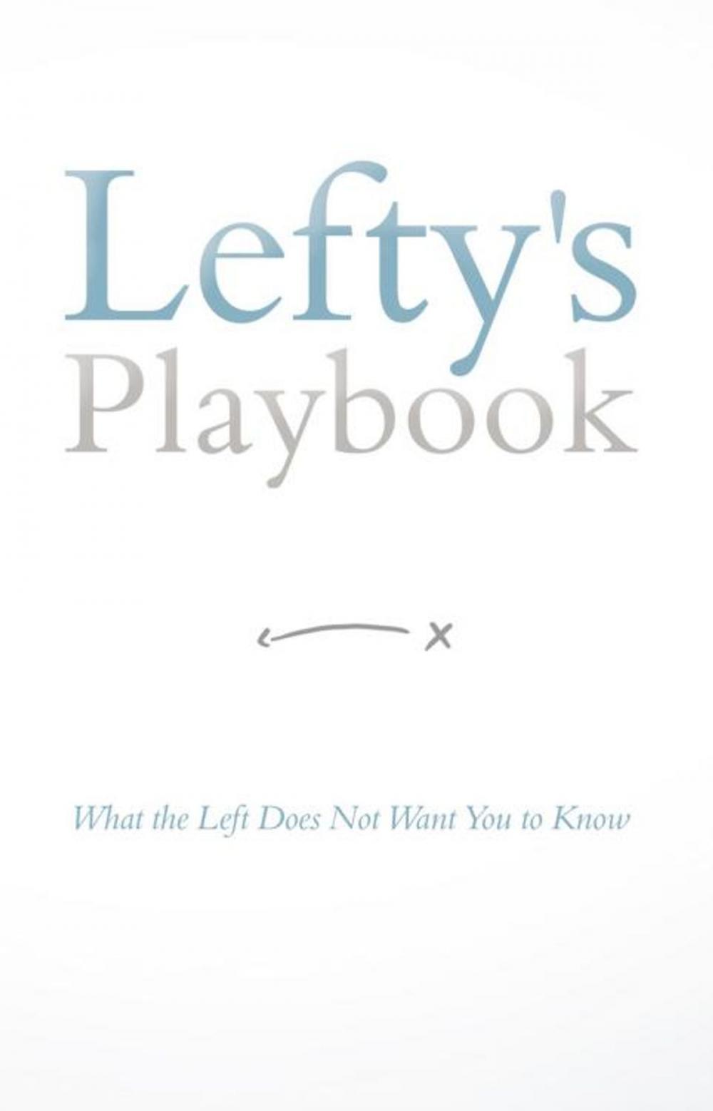 Big bigCover of Lefty's Playbook