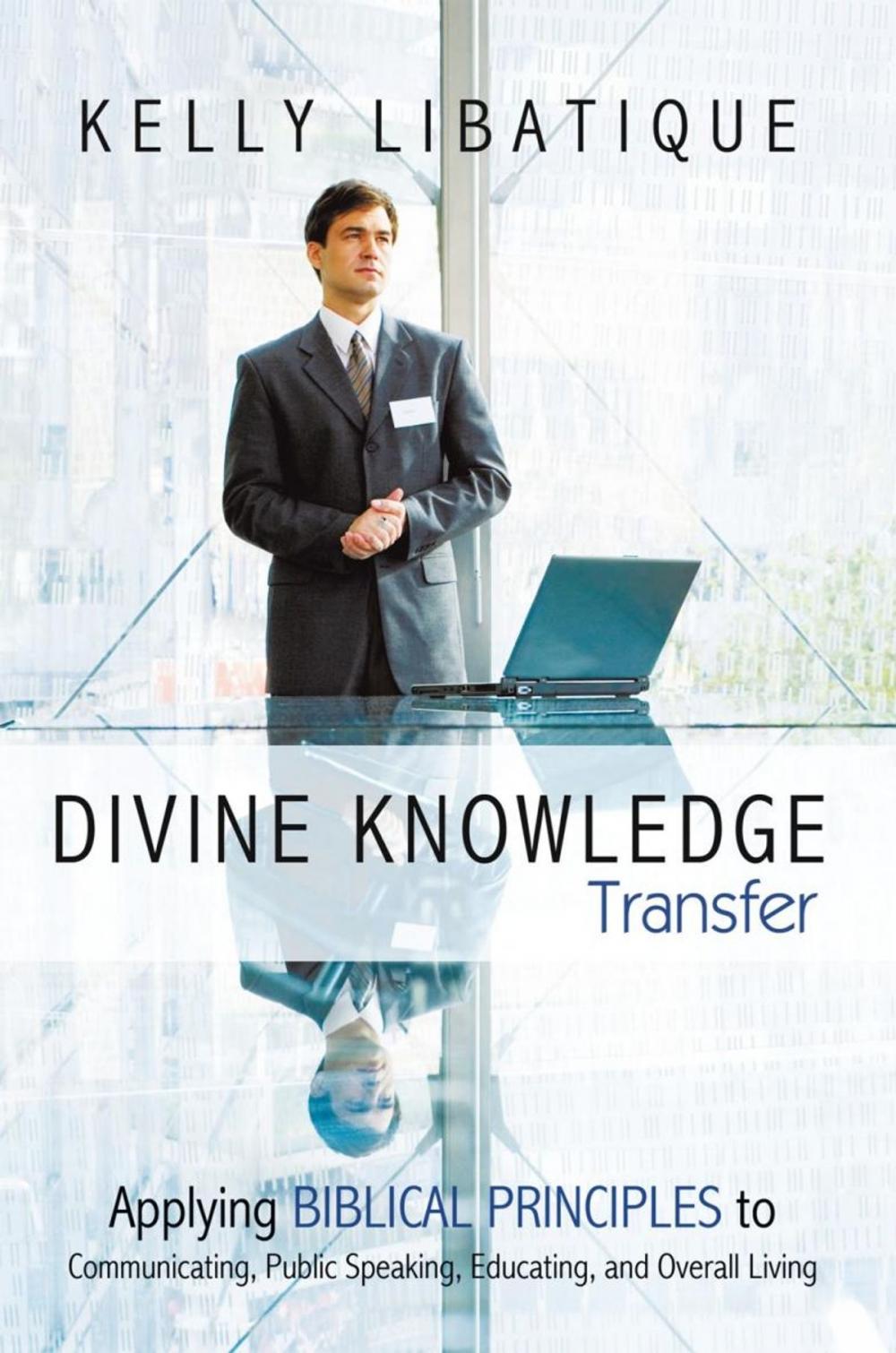 Big bigCover of Divine Knowledge Transfer