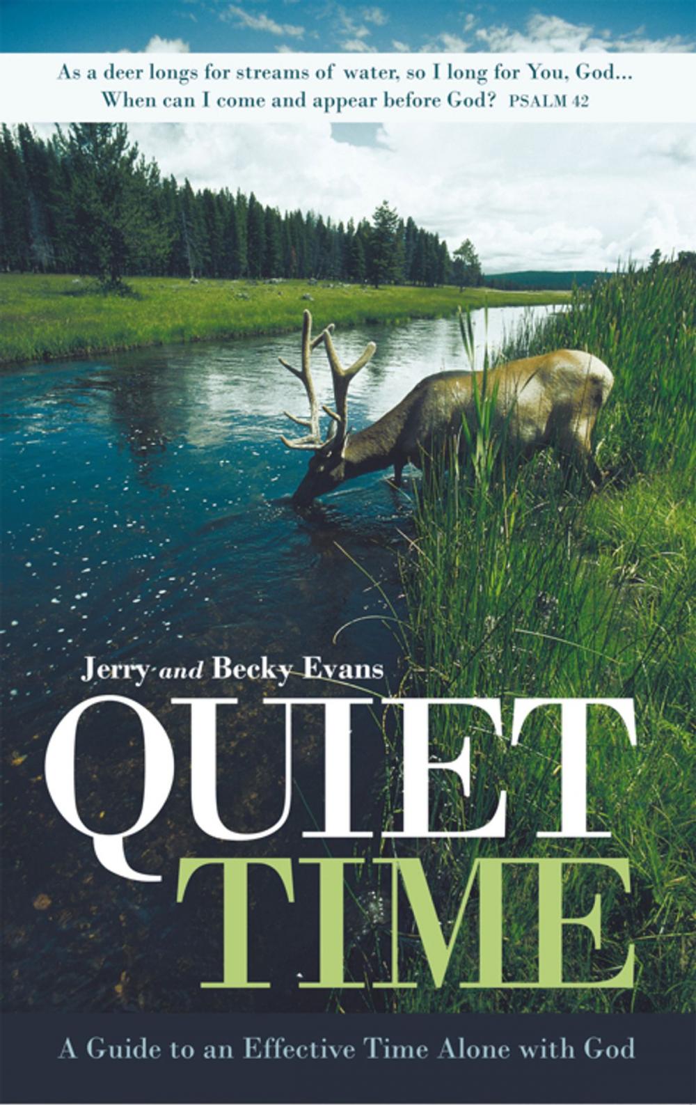 Big bigCover of Quiet Time