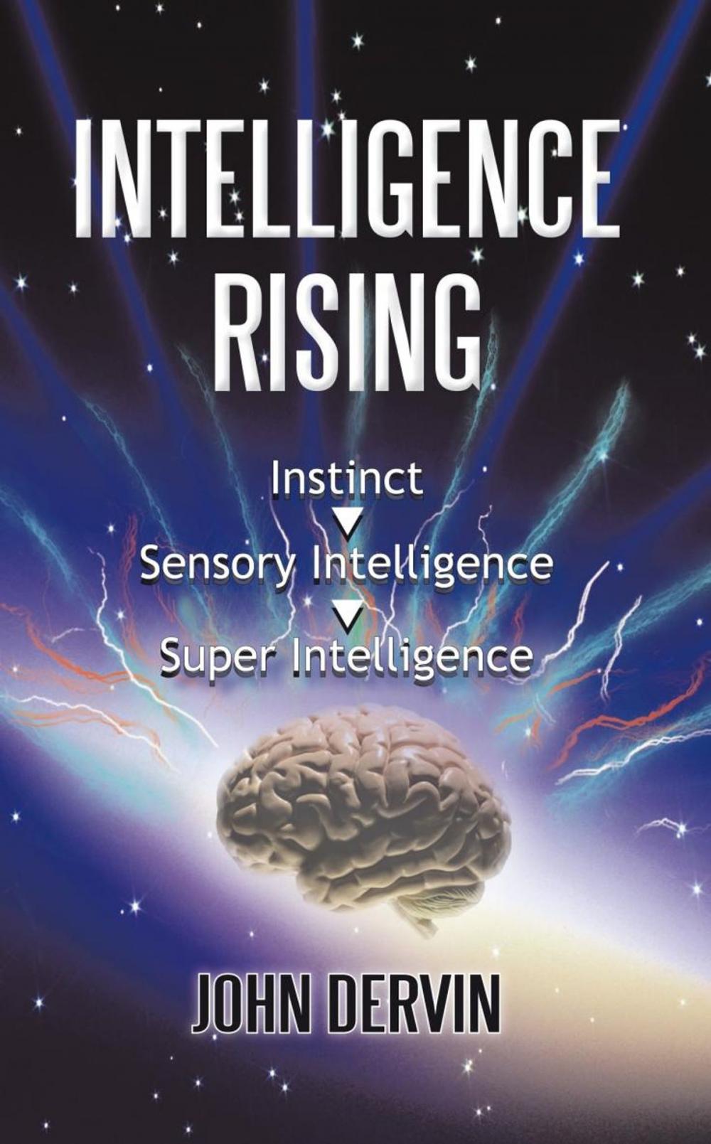 Big bigCover of Intelligence Rising