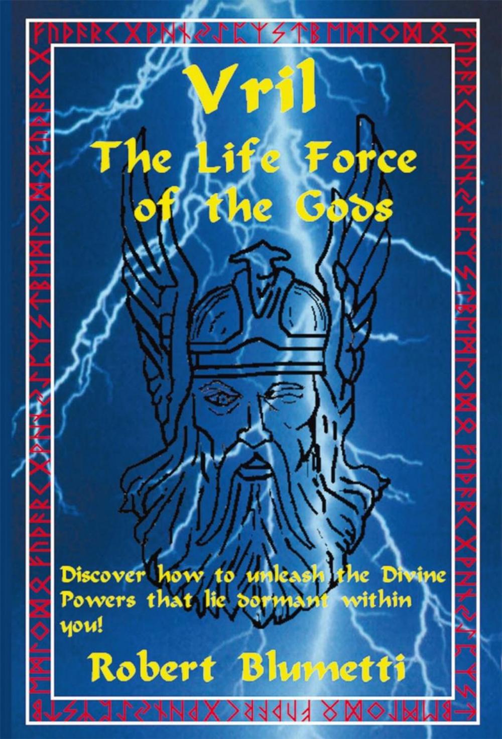 Big bigCover of Vril: the Life Force of the Gods