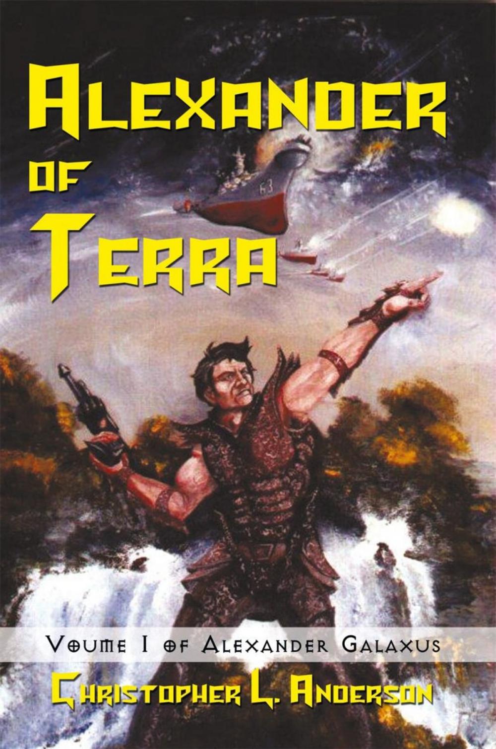 Big bigCover of Alexander of Terra