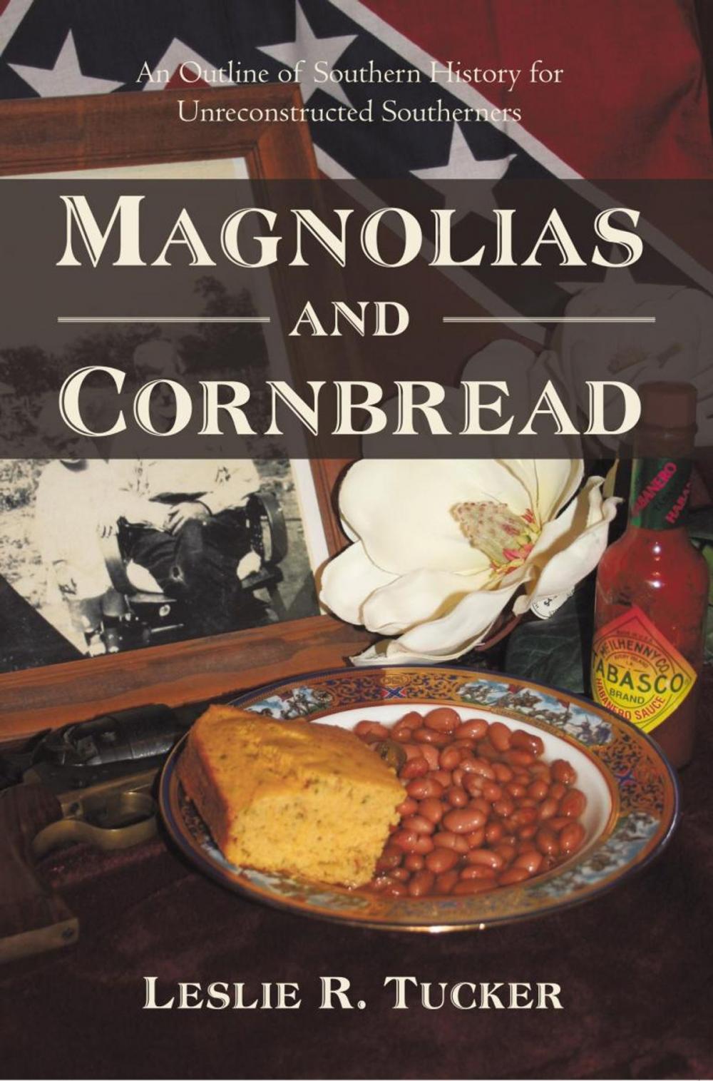 Big bigCover of Magnolias and Cornbread