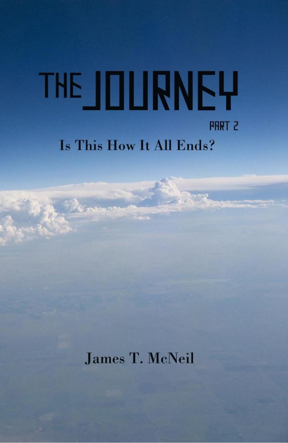 Big bigCover of The Journey Part 2