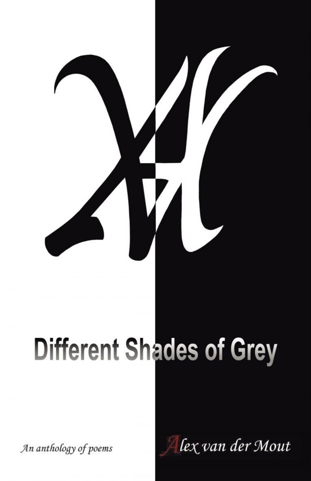 Big bigCover of Different Shades of Grey