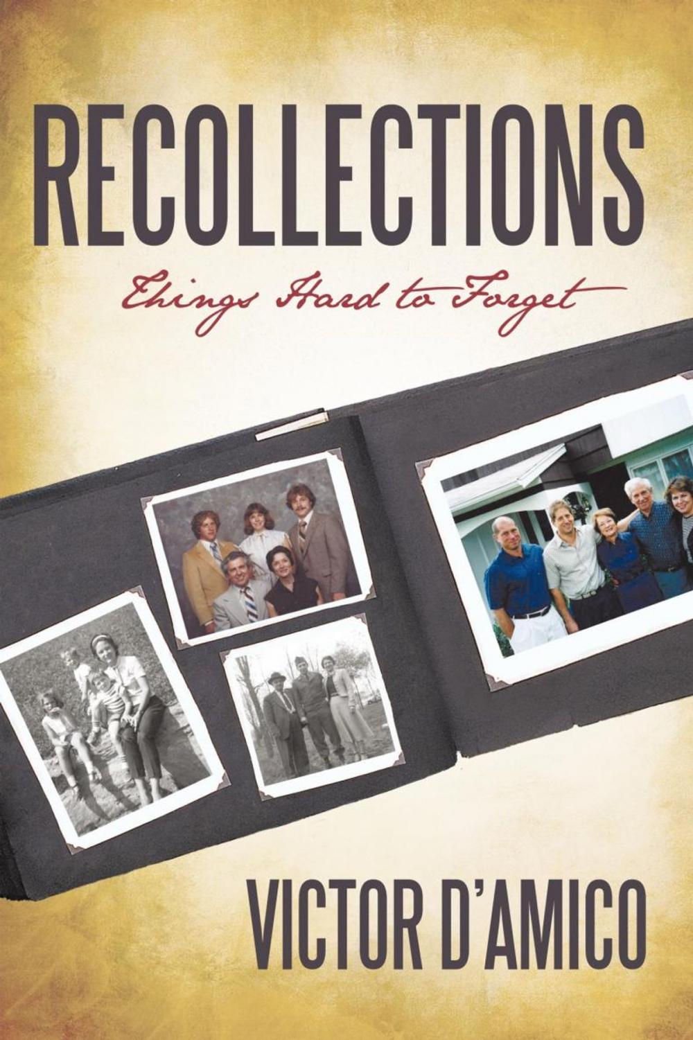 Big bigCover of Recollections