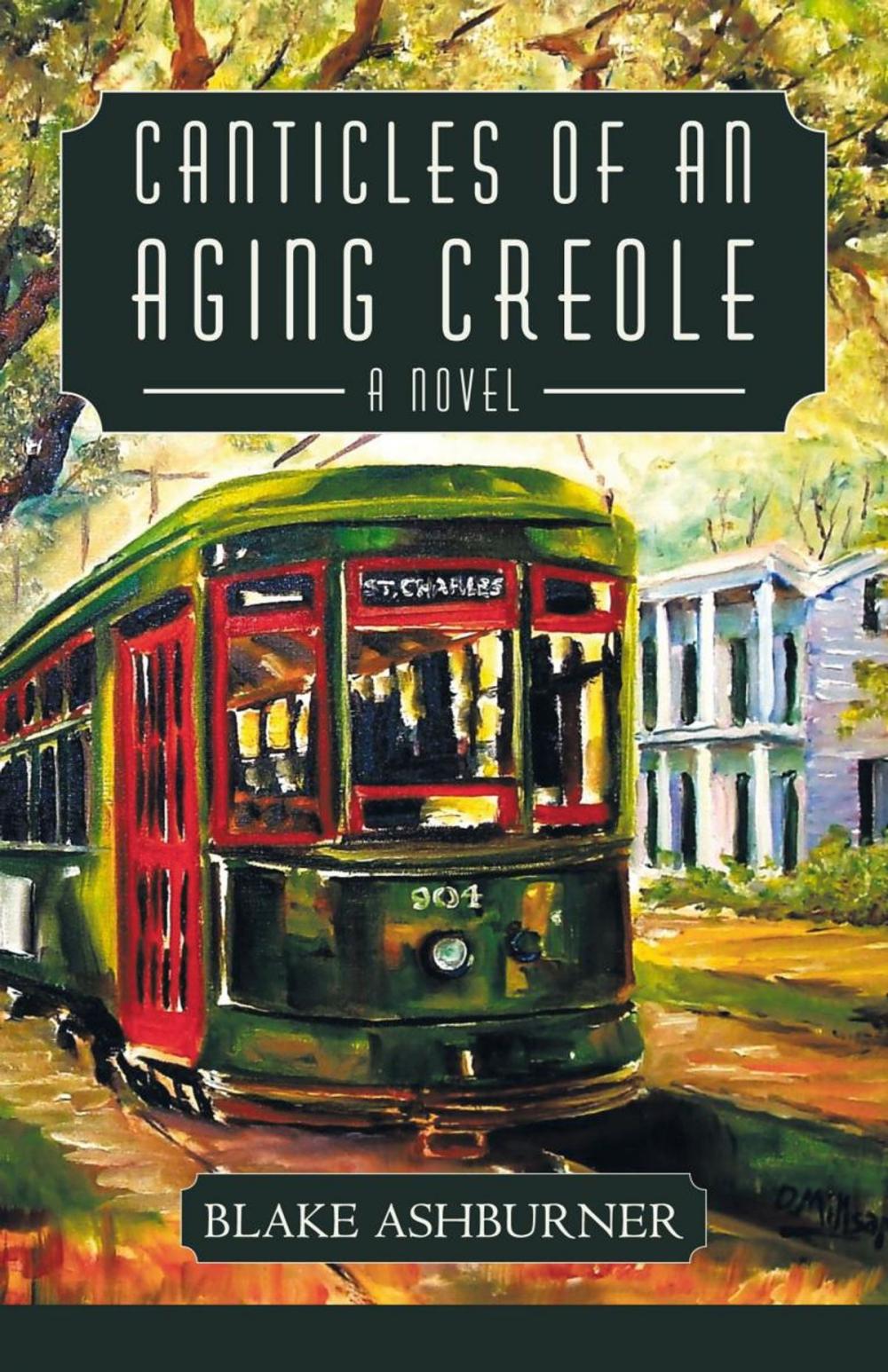 Big bigCover of Canticles of an Aging Creole