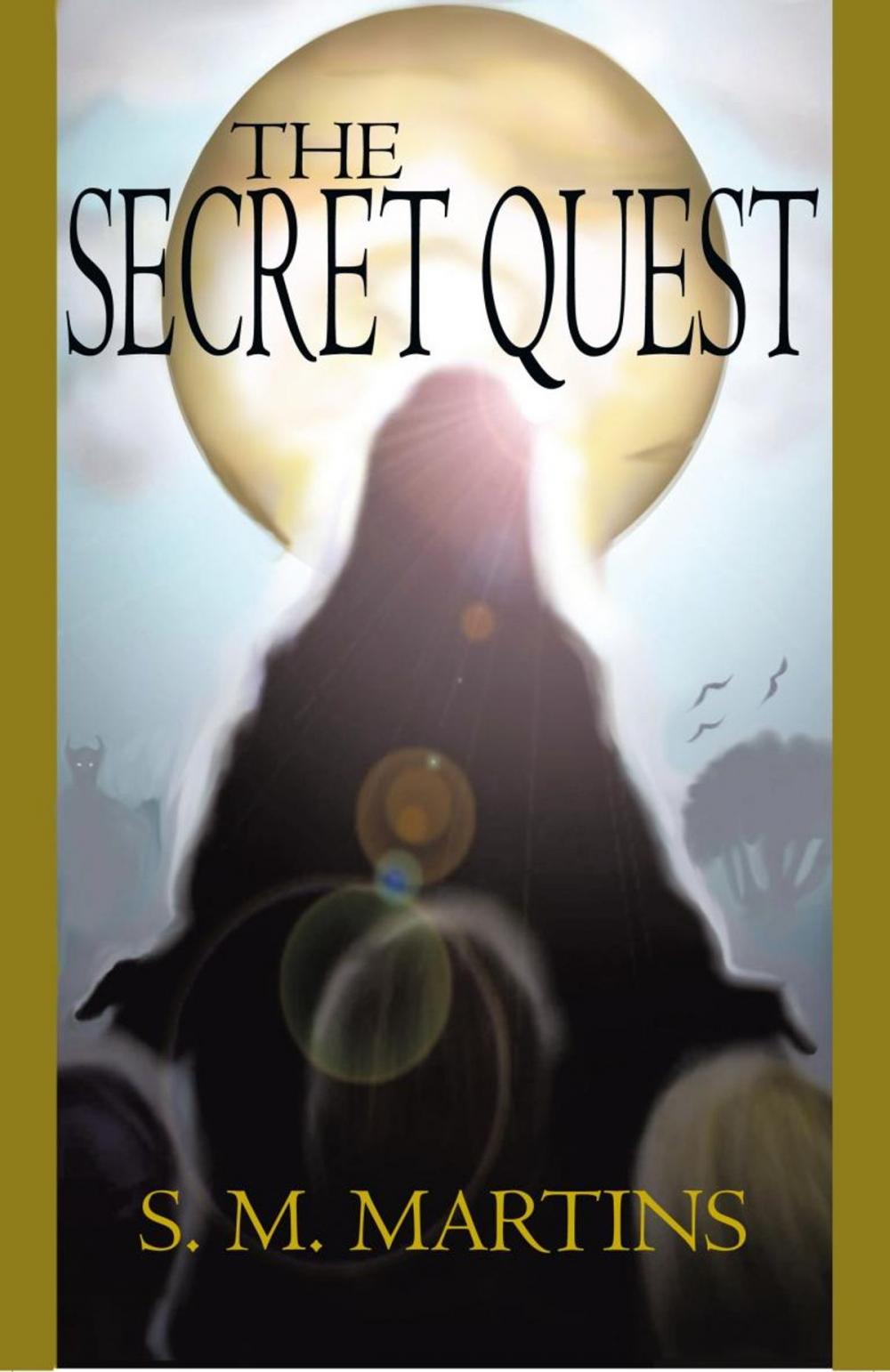 Big bigCover of The Secret Quest