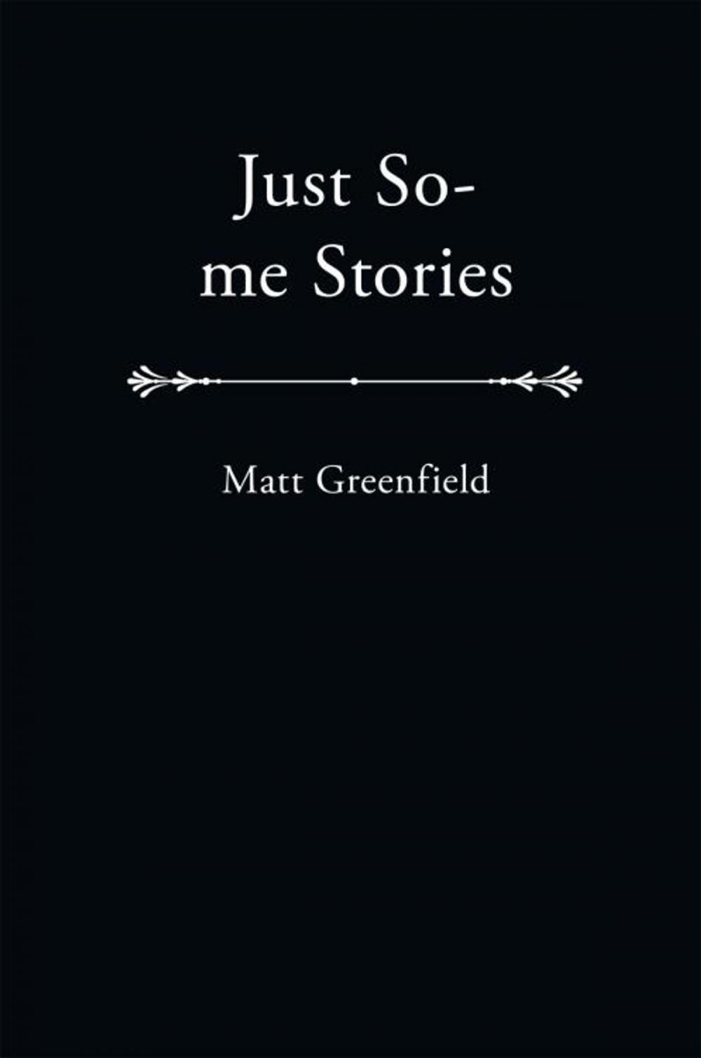 Big bigCover of Just So-Me Stories