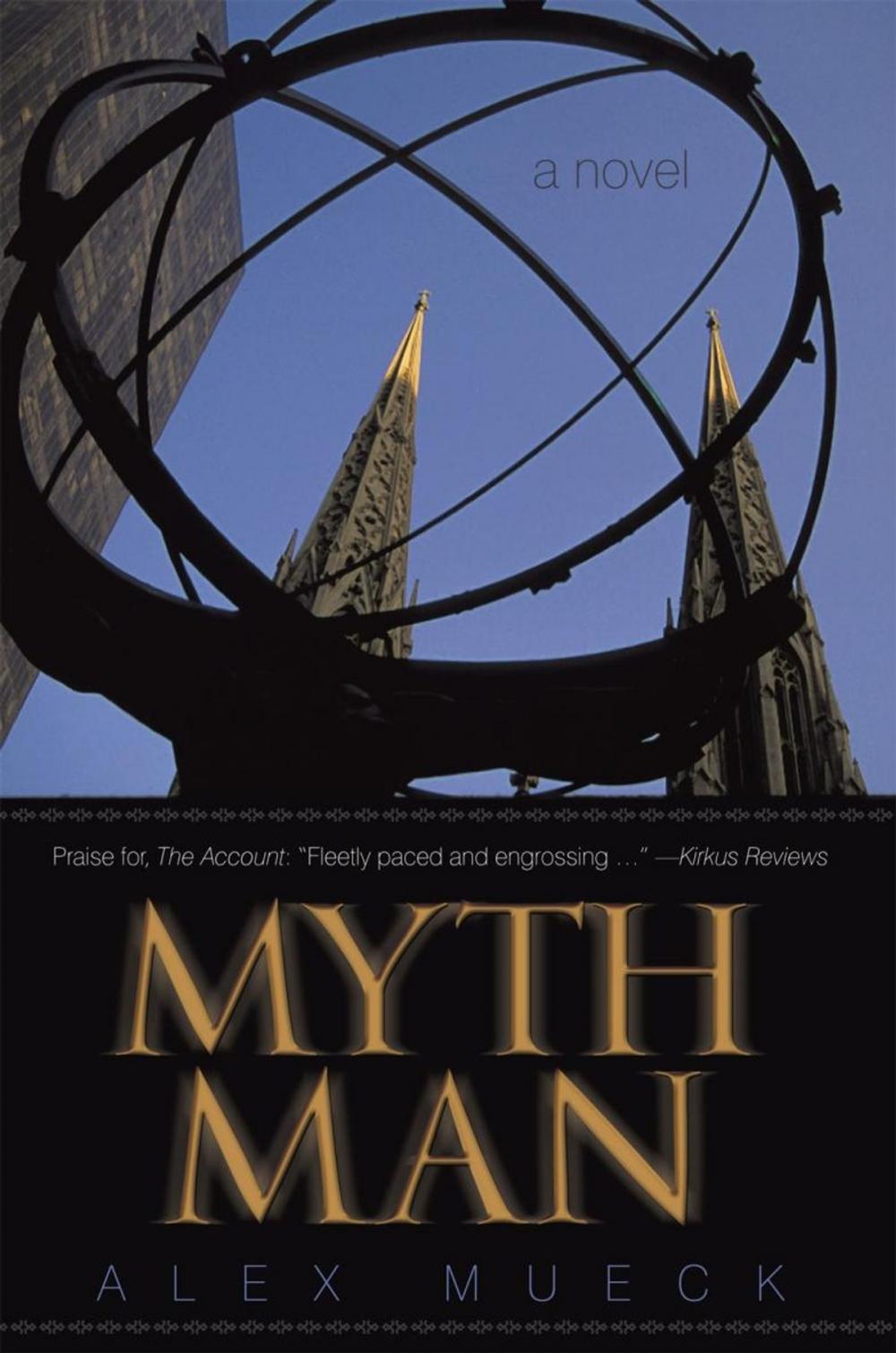 Big bigCover of Myth Man