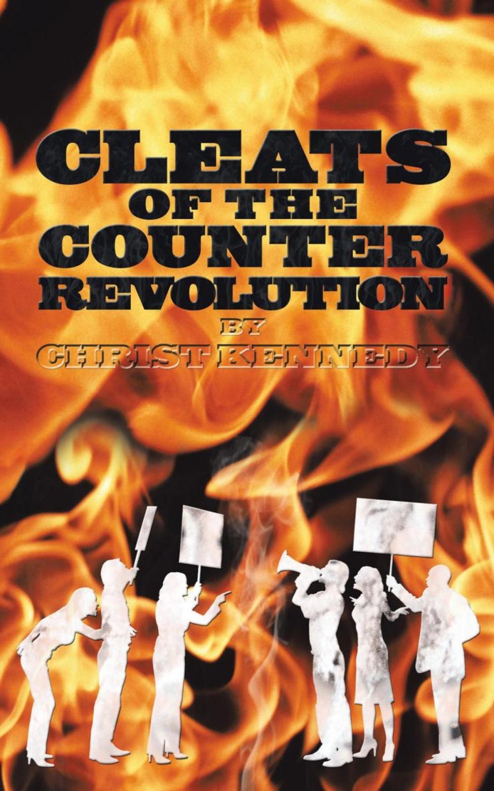 Big bigCover of Cleats of the Counter Revolution