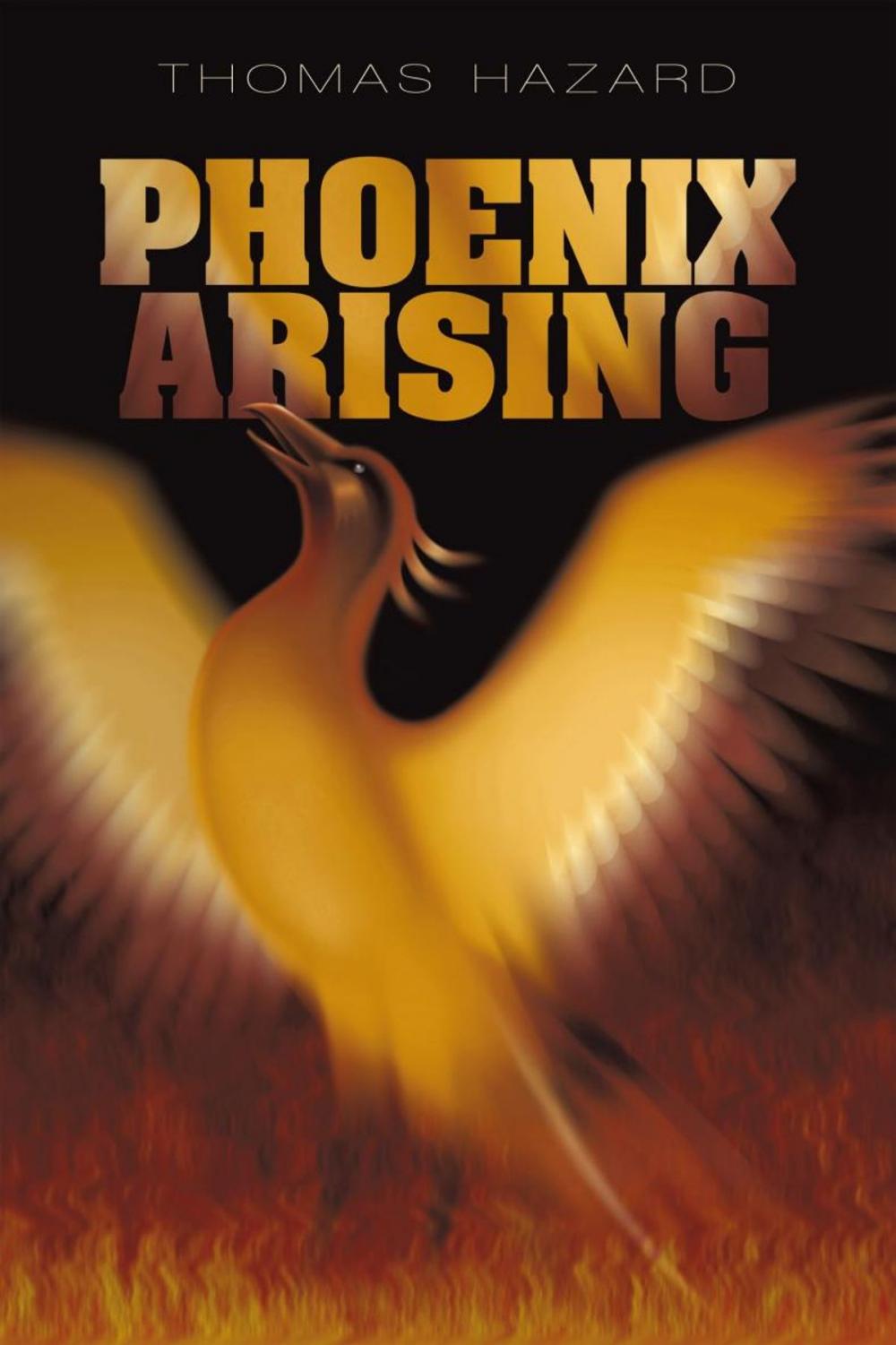 Big bigCover of Phoenix Arising