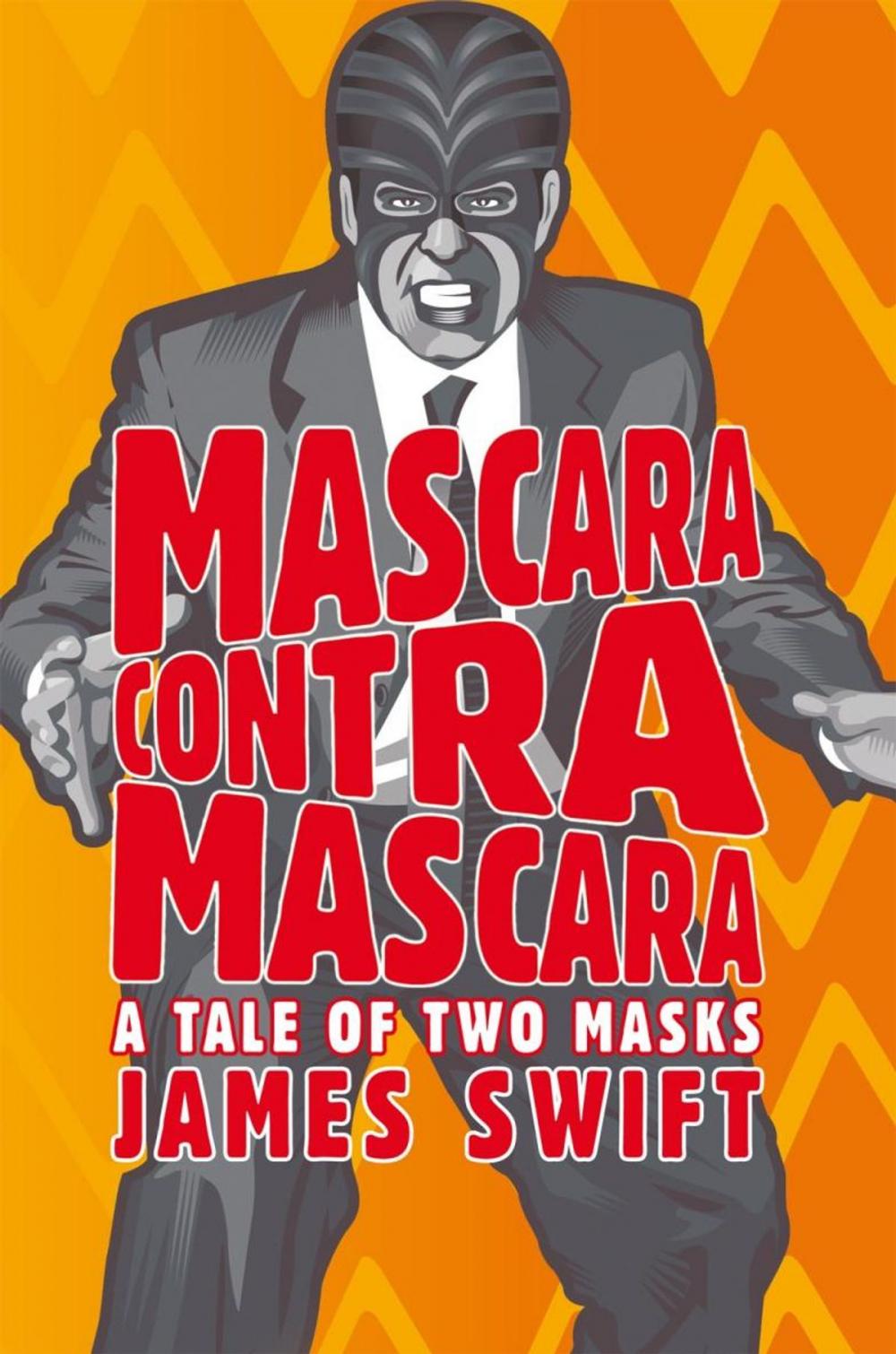 Big bigCover of Mascara Contra Mascara