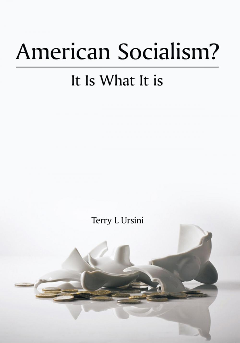 Big bigCover of American Socialism? It Is What It Is