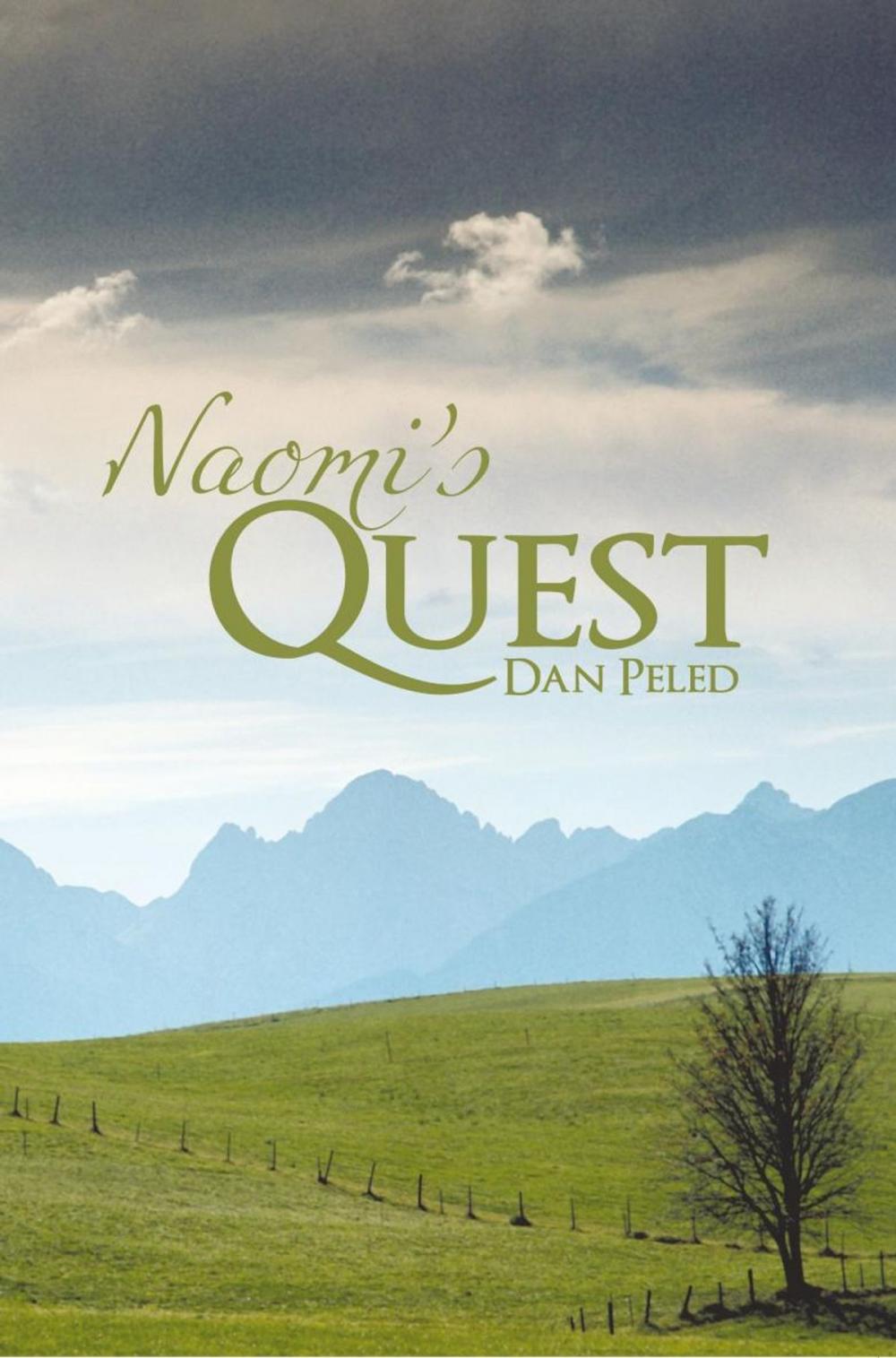 Big bigCover of Naomi's Quest